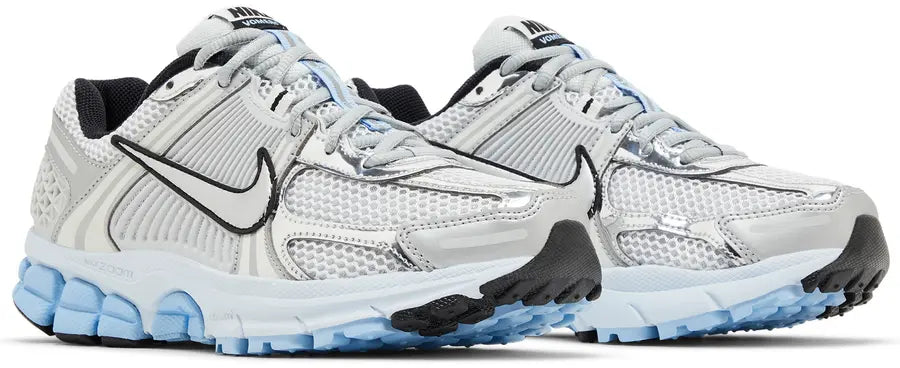 Nike Air Zoom Vomero 5'Metallic Silver Blue Tint'