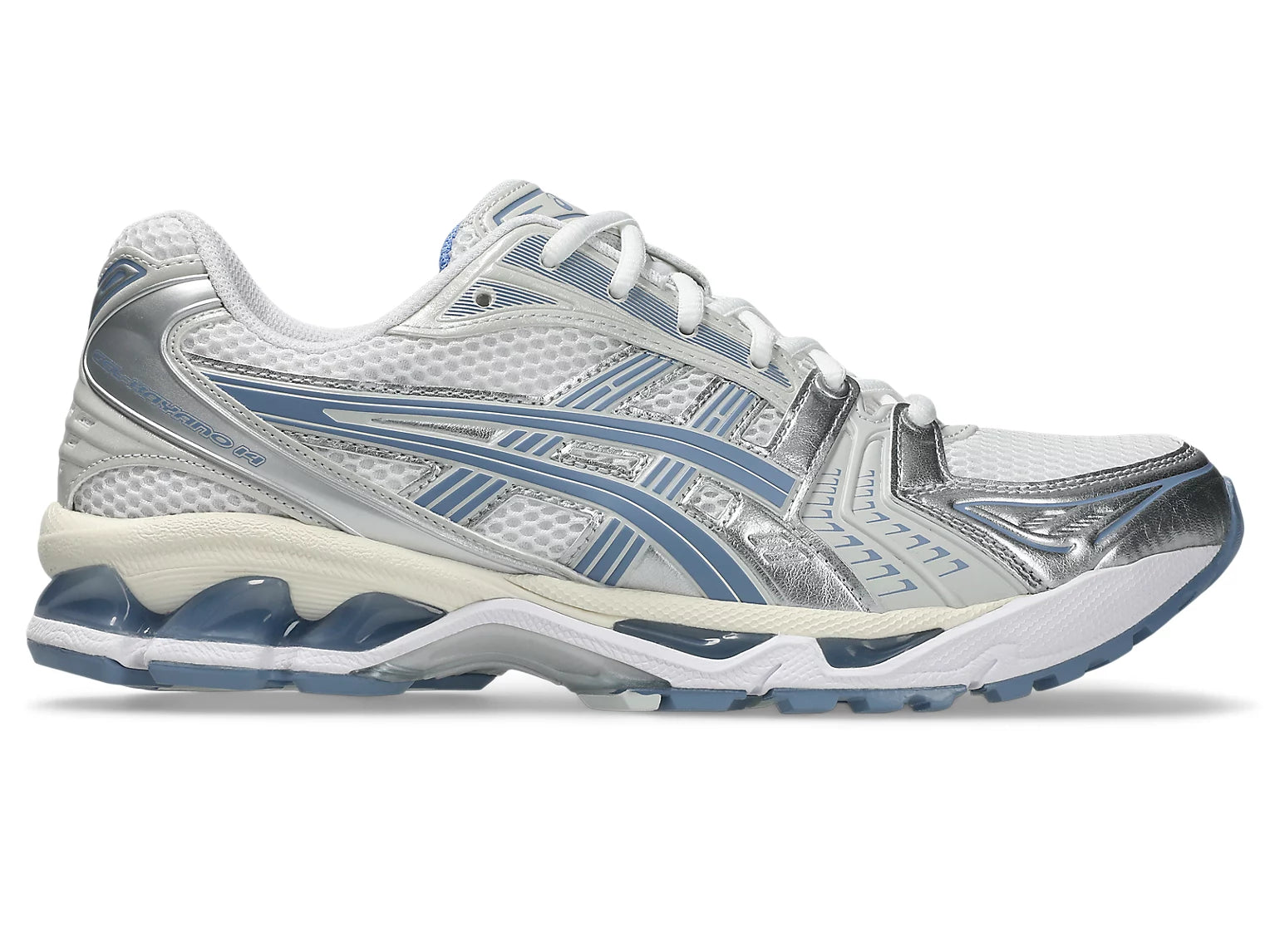Asics Gel Kayano 14 White/ Light Navy