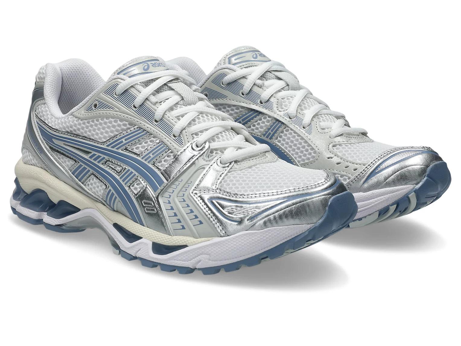 Asics Gel Kayano 14 White/ Light Navy