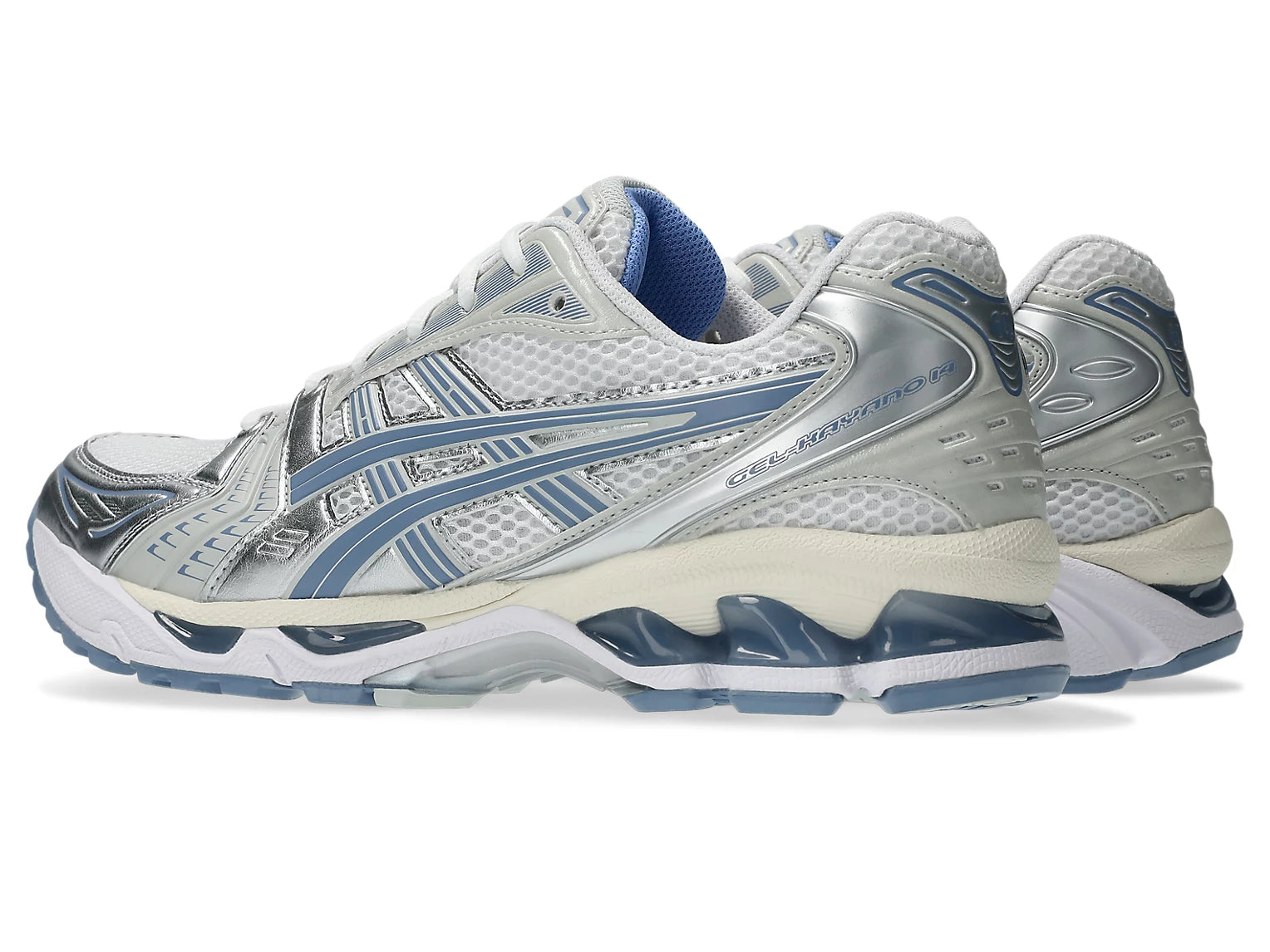 Asics Gel Kayano 14 White/ Light Navy